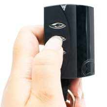 For PUJOL VARIO Garage Door Remote 433MHz - Advanced Rolling Code Technology for Secure Access