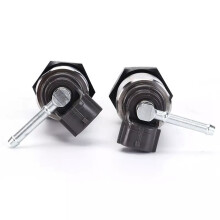 Fuel Rail Pressure Sensor PLV(L+R)23810-30110 23810-30100 for  Hilux Prado Vigo 1KD 2KD