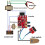 NY-D01 Control Board 100A Spot Welding Machine Control Board  Panel Adjust  Current Digital Display 2