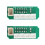 2PCS for Mega 3D Printing Temperature Adapter Extruder Transfer Adapter Plate Board 3D Printer Replacement Part 5