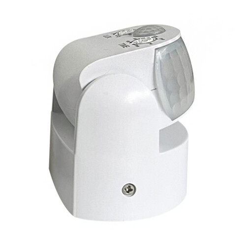 1 Pc Motion Sensor Motion Detector Automatic 180-360 Degree Light Outdoor Wall Ceiling Mounted Timer Adjustable Sensor B 2