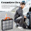 16-Compartment Detachable Tool Organizer Box Ideal for Screws, Nuts, Bolts, and Small Items 5