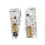 4PCS Front LED Daytime Running Turn Signal Light Chip Board Kit for  Arona 2019-2025 LED PCB Board Light Source 3
