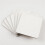 18Pcs Sublimation Square Coaster Blanks Bulk  Blanks Hardboard Cork Coasters Blank  Cork Coasters 6