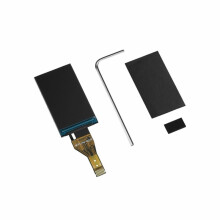 Kolorowy Ekran LCD 1,14" z Interfejsem SPI ST7789V2 O Rozdzielczości 135x240 do Inteligentnych Urządzeń Przenośnych i Terminali IOT