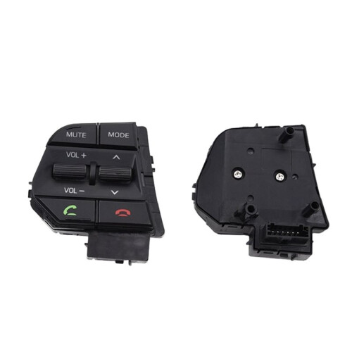 96700-C1510 Steering Wheel Button  Cruise Control  Volume Adjustment Button for  Sonata 2015-2017 2