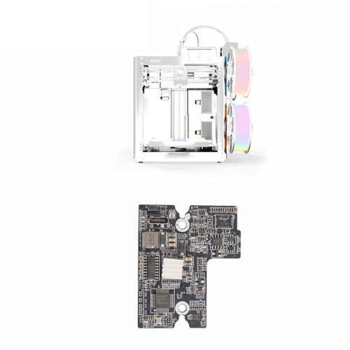 Für Flashforge Extruderplatine für AD5X 3D-Drucker Ersatzteil 2