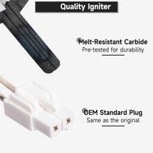 MEE61841401 Oven Igniter Replacement for Gas Range Oven - Replaces MEE61841403 MEE63084901