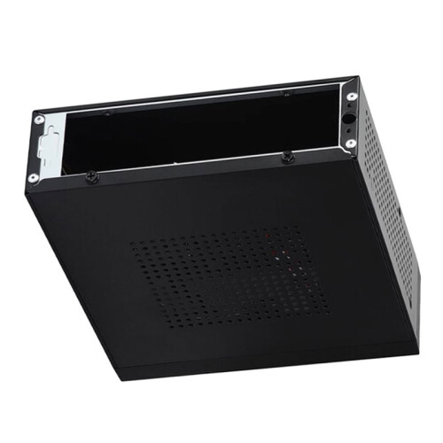 Datorchassi USB 3.0 -Tower Multi-Surface Kylfläns Stark Värmeavledning HTPC för  ITX Moderkortschassi 2