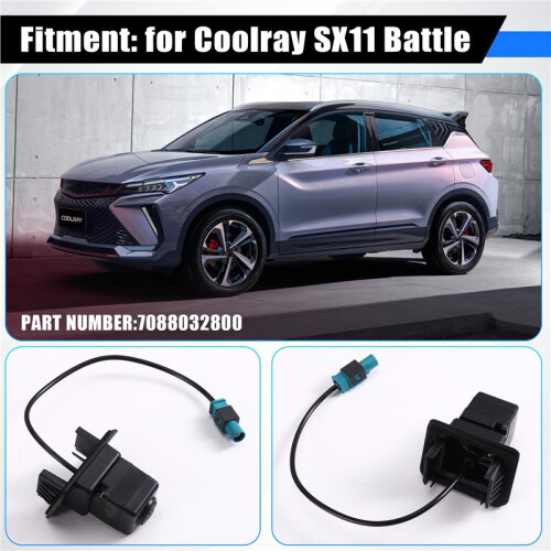 7088032800 Système de Caméra de Recul à 360 pour  Coolray SX11 Battle 2