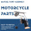 EFI Bränslepump 75127-00A för  Davidson Road King Ultra Classic/Road Glide/Electra Glide 2000-2001 2