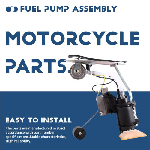 EFI Bränslepump 75127-00A för  Davidson Road King Ultra Classic/Road Glide/Electra Glide 2000-2001 1