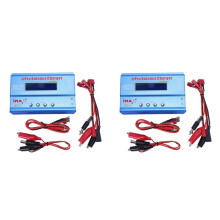 2X IMax B6 Digital LCD RC Lipo NiMh Battery Balance Charger Accessories
