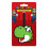 Super Mario Super Mario Face Yoshi Luggage Tag 1