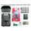 15Core Battery Storage Box Case for  21700DC 150A Protection Board +Light Panel for  Replacement Parts 6