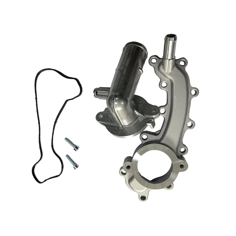 Thermostat Housing Thermostat Base For Grand Cherokee 5184653Ad 5184653Ae 5184653Af 5184651Ah 4711029173496