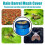4 Pcs Rain  Mesh Cover, Water Collection Bucket Net with Adjustable Drawstring, Filter Screen Rain  Part 6