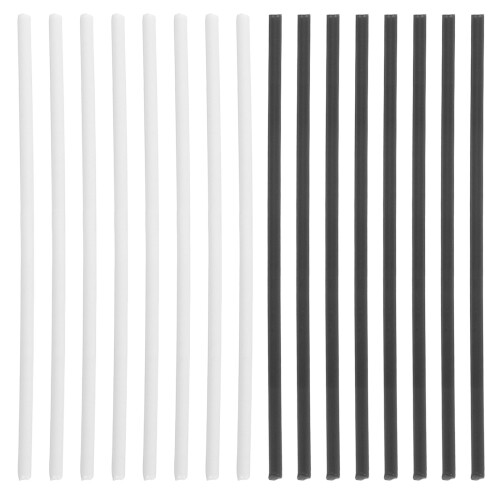80Pcs Durable ABS Guitar Side Dot Markers Assorted Colors for Home Use