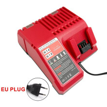 Li-Ion Battery Charger Multi Voltage Charger for  M18 14.4V-18V 48-11-1850/1840/1815/1828 EU Plug