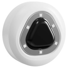 UV Ultraviolet Toilet Sterilizer Household Bathroom Odor Removal Deodorization USB Rechargeable Negative Ion Built-in