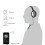 For  QC15 Headphone Cable Accessories Wired to Wireless  Adapter, Audio Cable Receiver 4