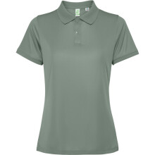 (S, Laurel Green) Roly Womens/Ladies Tormo Short-Sleeved Polo Shirt