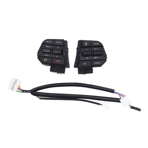 96700-C1510 Steering Wheel Button  for  Sonata 2015-2017 Cruise Control  Volume Adjustment Button