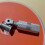 Cabeça de Lixadeira Radial Redonda de 9 Polegadas para Drywall, Ideal para Polimento e Lixamento de Paredes em Casa. 3