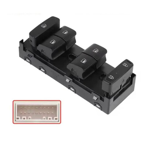 93571BV100 Interruptor de Elevalunas Eléctrico para  93571-BV100 1