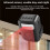 Infrared Sensor Intelligent Welcome Doorbell Recording Function Wireless Door Greeter Sensor  Motion Detector 2