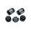 1188412-01-E 1044443-00-D Rear Steering Knuckle Bushing Kit for  Model 3 Model Y 2017-2023 9