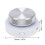 Digital Audio Customizable Knob Controller BT 5.0 USB C Connection Volume Control with RGB Light for Multimedia 3