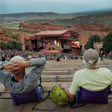 Stadium  Chair with Padded Back Support, Reclining Folding Stadium Chair Bleacher Cushion,Outdoors Portable Seating