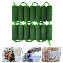 Floral Foam Garland Sponge Blocks,Absorption Flower Holder Arch Door for Wet Dry Flowers Arrangement for Wedding Garden