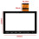 8740A104 8740A103 8740A46 Digitalizzatore Touchscreen per  Outlander 2019-2022 5