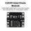 5pcs XL0401 Ideal Diode Module Advanced Rectifier Simulation Board 3-26V Low Drop Power Management Stable Performance 6