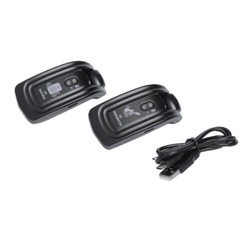 V6 Wireless Guitar System UHF Wireless Transmitter Receiver for Electric Guitar/Bass Instruments 2