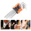 Torx Wrench Screwdriver Bits Star Spanner Key Hand Tools L Type Double-End Screwdriver Hex Allen Key Set Repair Tools 9
