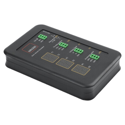MN300 Multi Channel Automotive Sensor Simulator for Testing Throttle Position Oxygen and Oil Pressure Sensor Effectively 1