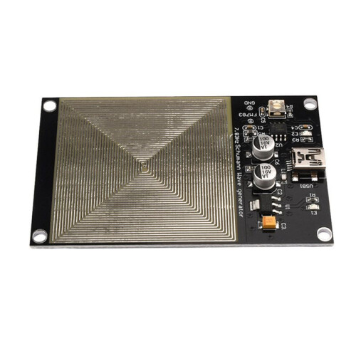 7.83HZ Schumann Wave Generator Ultra-Low-Frequency Pulse Generator Promotes Sleep Frequency Healing Device 2