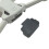Battery Dust Cover for   5 Pro/4/ 3 Pro Battery Compartment Dust Cover Moisture-Proof Protective Cover 8