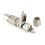CAT7 Network Cable Extender Adapter Ethernet RJ45 Converter Fully Shielded Module Cord Splitter Lan Expand Connector 9