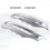 Cache de Feu Antibrouillard Avant pour - GLK 2015-2016 A2048853974 A2048854074 3