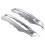 Cache de Feu Antibrouillard Avant pour - GLK 2015-2016 A2048853974 A2048854074 4