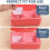 3-Pack Bento Box Divider Compatible for OmieBox , Lunch Organizer Accessory for OmieBox 4