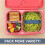3-Pack Bento Box Divider Compatible for OmieBox , Lunch Organizer Accessory for OmieBox 8
