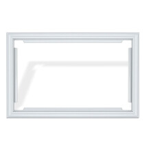 W10407216 W10248749 W10685869 Guarnição da Porta Do Refrigerador Guarnição da Porta Do Freezer Peça para Refrigerador