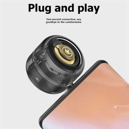 Y12  Alto-Falante Universal com Conector de 3,5 mm para Celular, Amplificador e Subwoofer Externo A 2