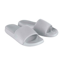 (12 UK-13 UK, Grey) Awdis Unisex Adult Sliders
