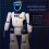 Robot Intelligent Télécommandé, Robot Danseur Programmable avec IA, Jouet Cadeau pour Enfants 3